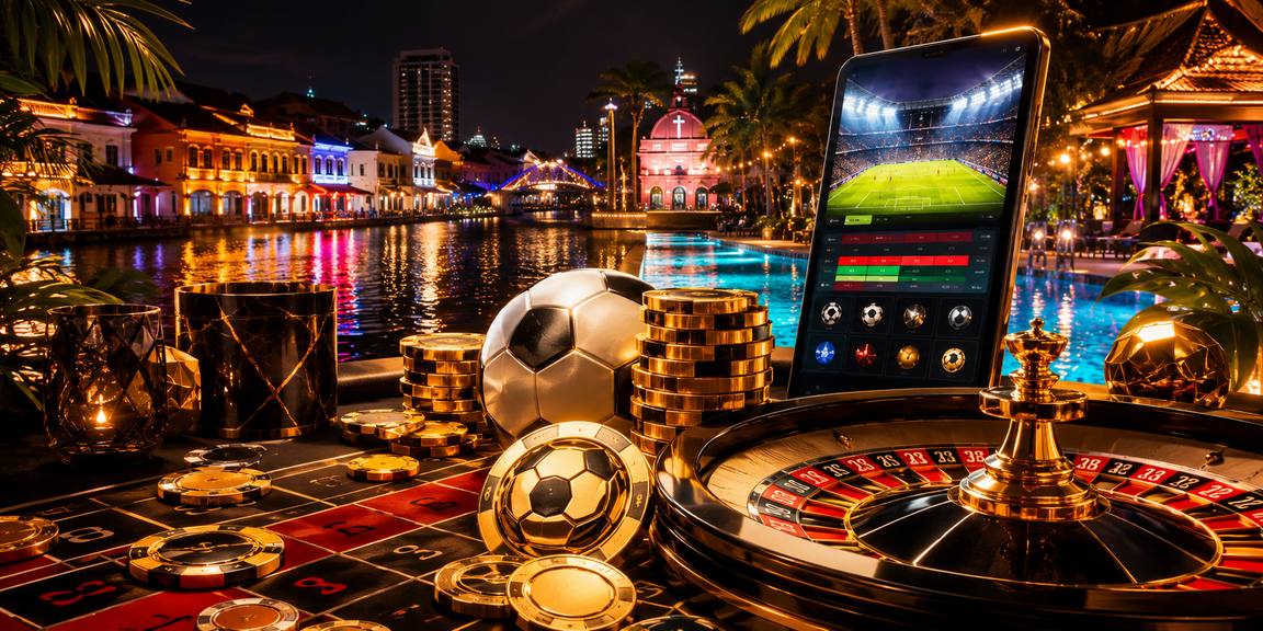 hanabet Meja Casino Langsung Kami